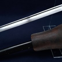 French M1892 Mannlicher Berthier 1st Pattern Bayonet 5